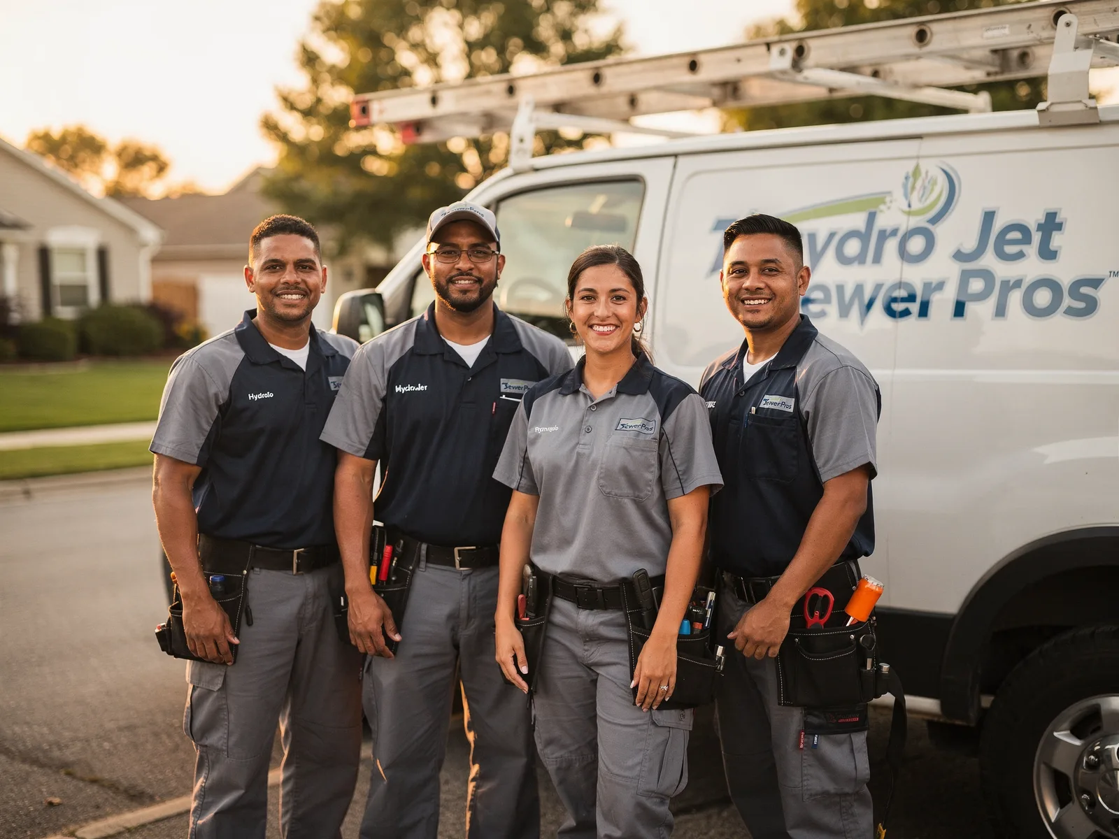Hydro Jetting company in Cherokee, KS